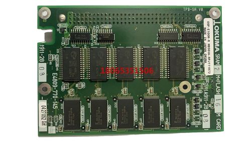 OKUMA系统内存板卡(非质量问题概不退换)