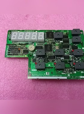 三菱机器人控制板按键板RZ242A