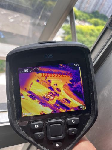 E95 热成像仪 成色嘎新