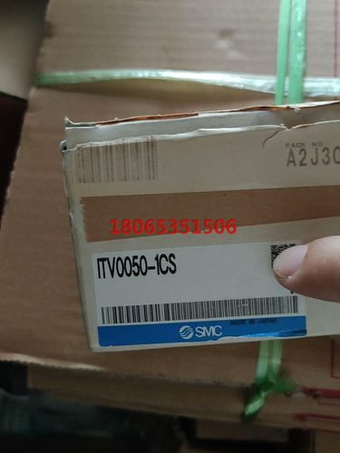 进口SMC 比例阀  ITV0050-1CS 功能包好