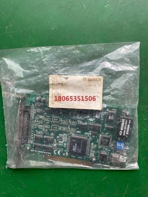 研华采集卡PCI-1710L   REV.B2   01-