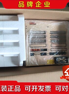 ABB控制器 1VCF752000 99成新工程余货实物 议价