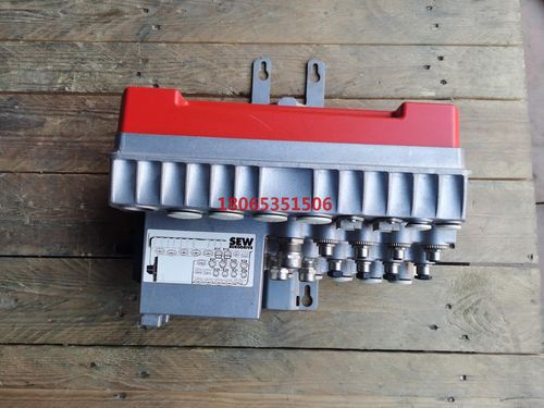 德国SEW变频器一个!成色自己看图片!售出不退!
