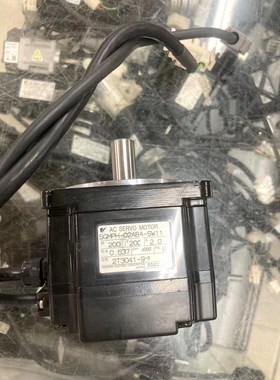SGMPH-02ABA-SW11电机功能完好 议价