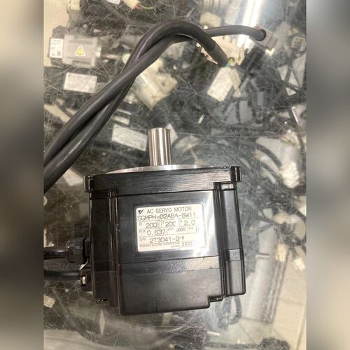 SGMPH-02ABA-SW11电机功能完好 议价
