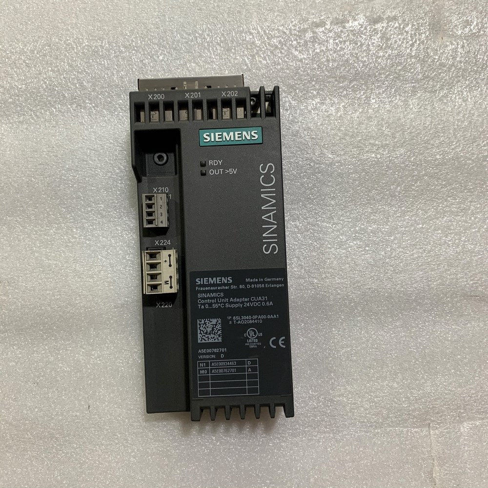 6SL3040-0PA00-0AA1模块质量包好成