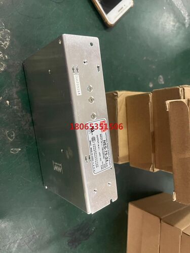 NES-75-24台湾明纬电源 数量4台 带包装 打