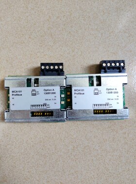 丹佛斯变频器Profibus通讯模块MCA101130 议价