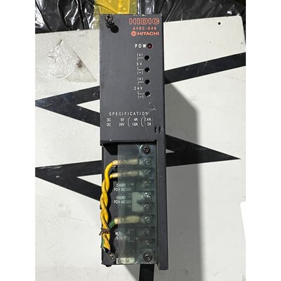 HITACHI日立PLC模块 AVRC-04H 实物拍摄拆 议价