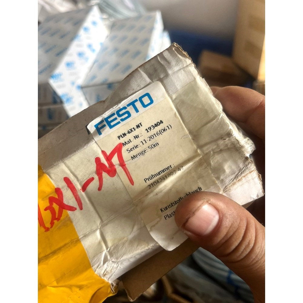 FESTO费斯托气管PLN-6X1-NT 1934045 议价