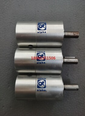 德国alpha阿尔法减速机alphira 040-1!成色型