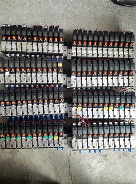 SMC电磁阀VZ3143VZ3143-5MOZC成色漂亮 议价