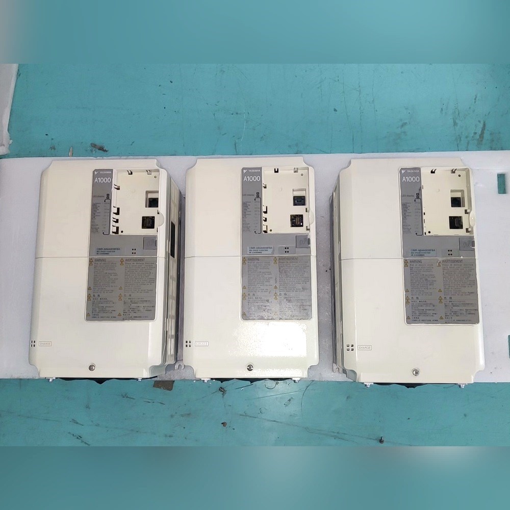 安川CIMR-AB4A0038FBA18.515KW变频 议价