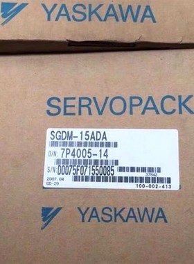 安川YASKWA 电机 SGM7A-25A7A61 SGM7 议价