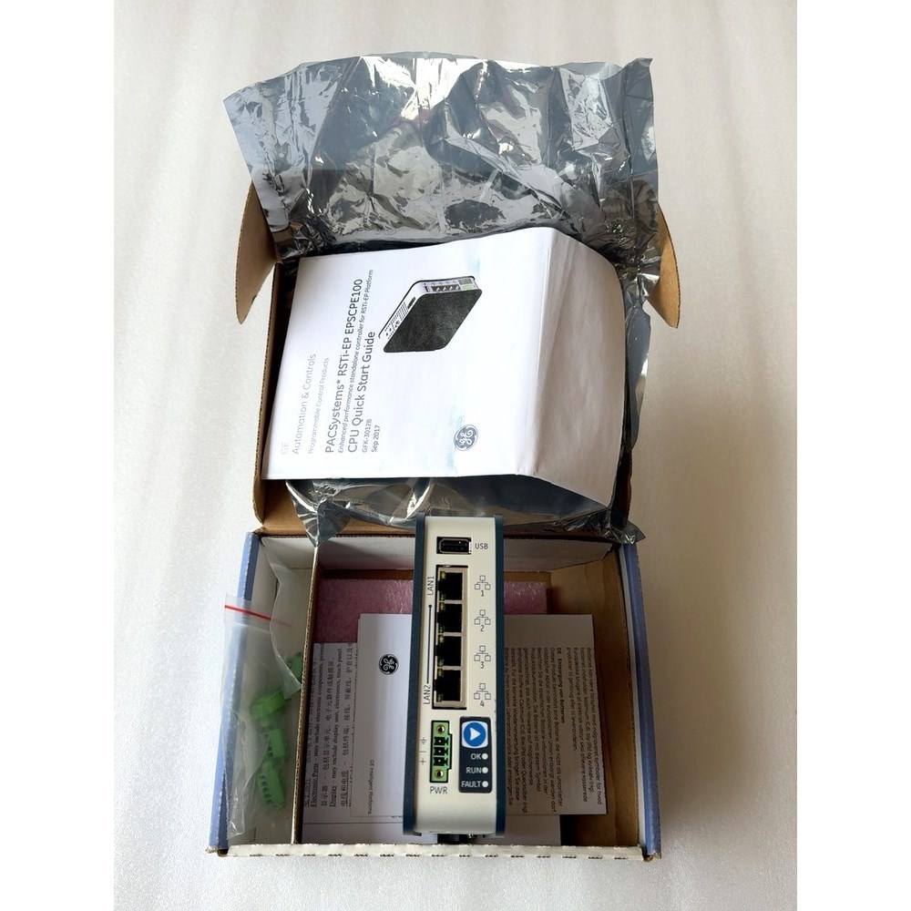 美国GE控制器模块EPSCPE100-ABAB 议价