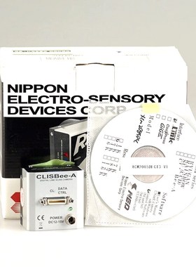 NED XCM2085DLCT3-V1-C-N 彩色 线扫描 议价