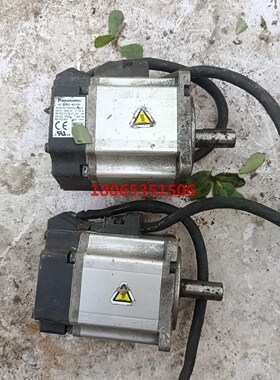 伺服电机MASMD02232U7实物如图外壳有磕碰