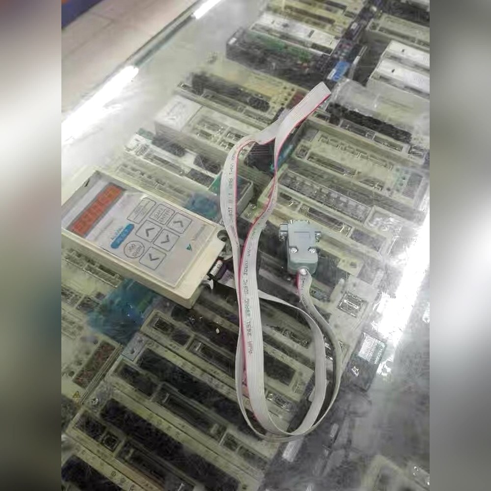 JUSP-OP02A面板加线如图功能完好 议价