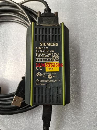 原装6ES7972-0CB20-0XA0 无包装