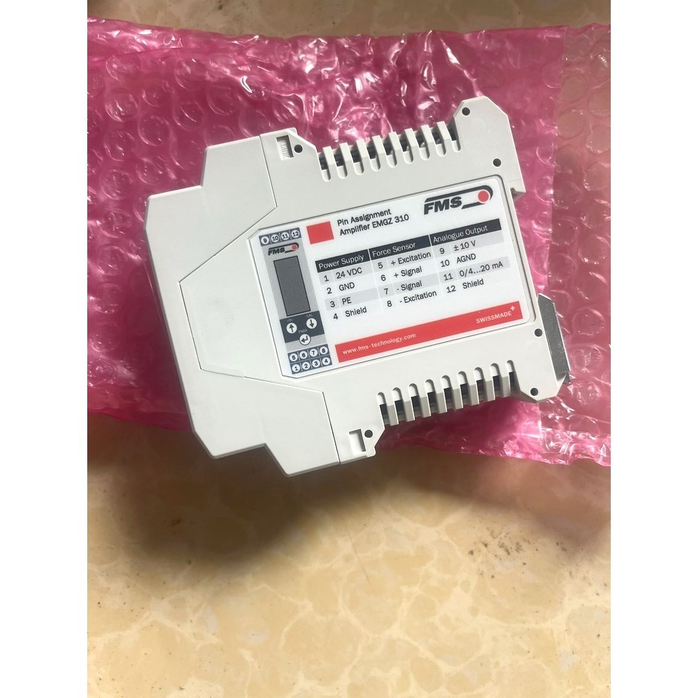 FMS 张力放大器 控制器 EMGZ310议 议价