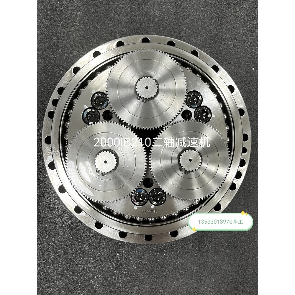 发那科机器人配件2000IB210二轴减速机(议价) 议价