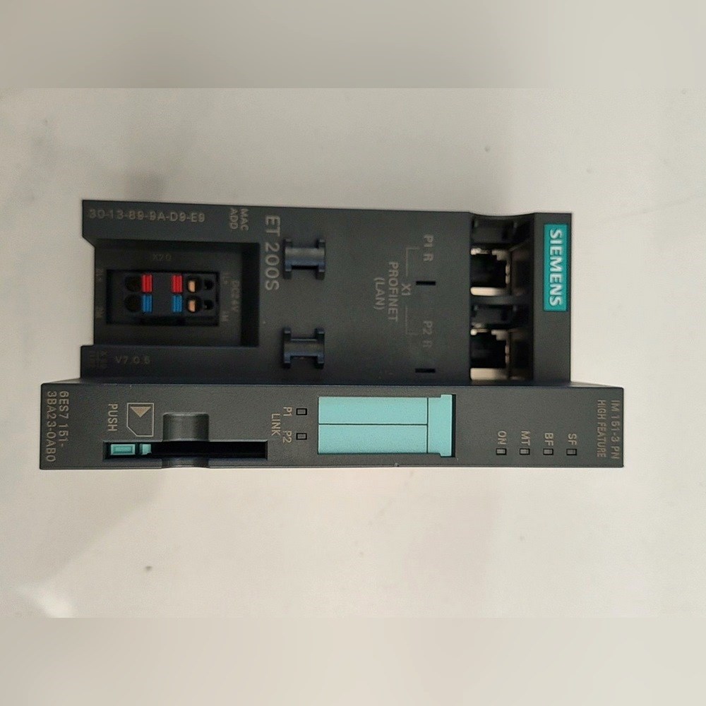 PLC 6ES7 151-3BА23-0АB0 一台