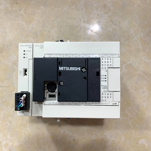 FX3GA-24MR-CM450FX3U-485ADP