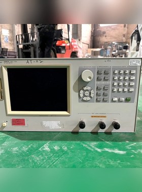 Agilent安捷伦4287A RF LCR测试仪1 MH 议价