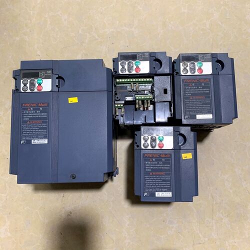 富士变频器FRN5.5E1S-4C850