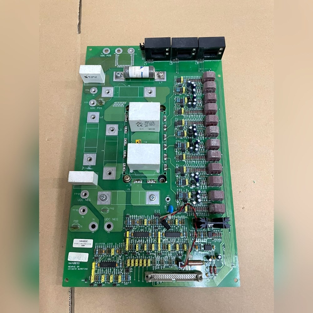 驱动板NW4003ECH-6572带模块6MBI10 议价