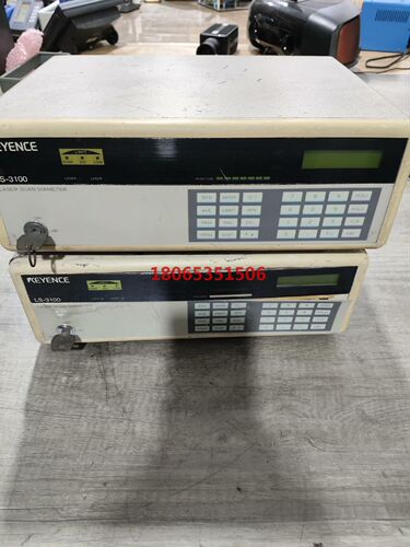 KEYENCE 基恩士 LS-3100 激光外径测量仪 实