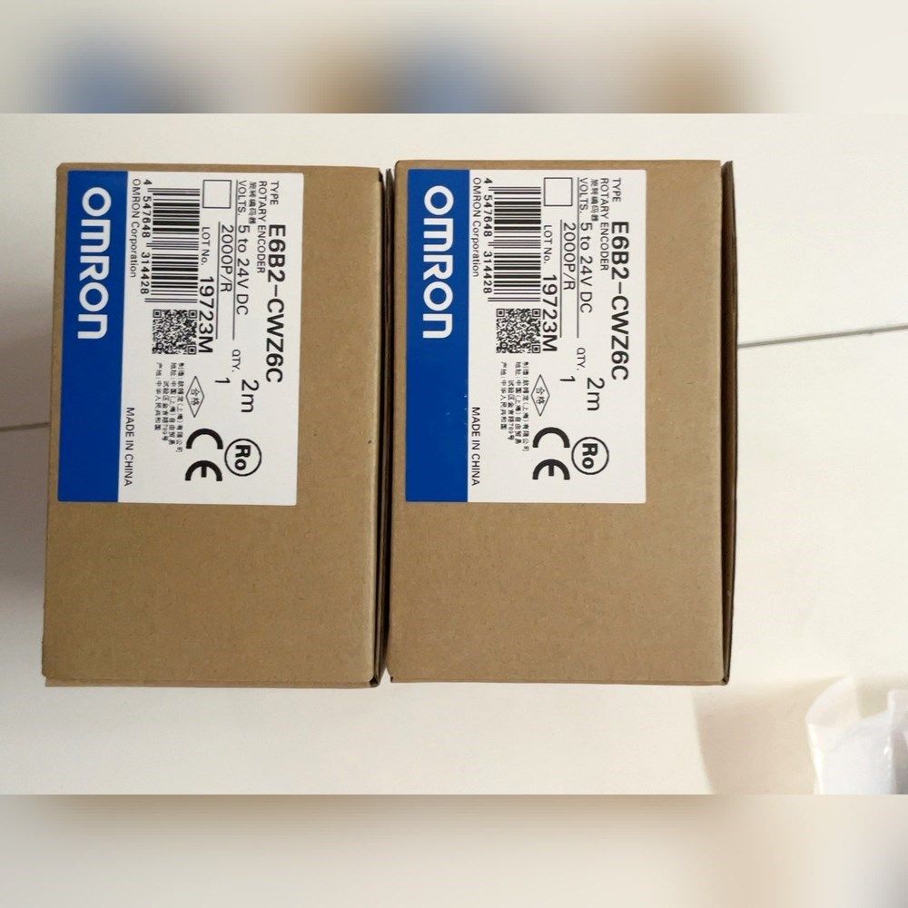 编码器E6B2-CWZ6C 360PR 2M -- 议价