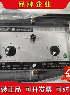 ABB控制器 CIRCUIT SHIELD SYNCHR 议价