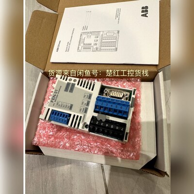 FEN-31ABB原装编码器通讯卡仅上机调试了几次功能