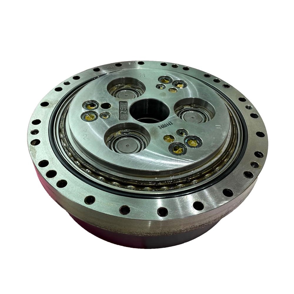 R-2000iA165R二轴减速机 FANUC 发那科机器 议价