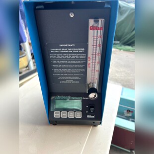 Gilian AirCon2空气粉尘采样仪 成色好 功能正常 议价