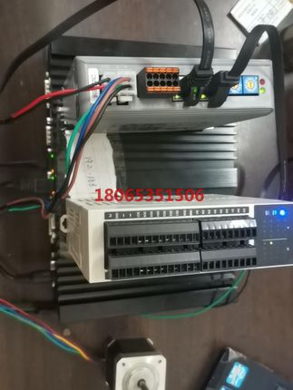 CODESYS运动控制器J1900CPU加4G内存120G