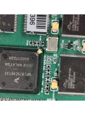 飞思卡尔 MPC875CVR133 芯片 议价