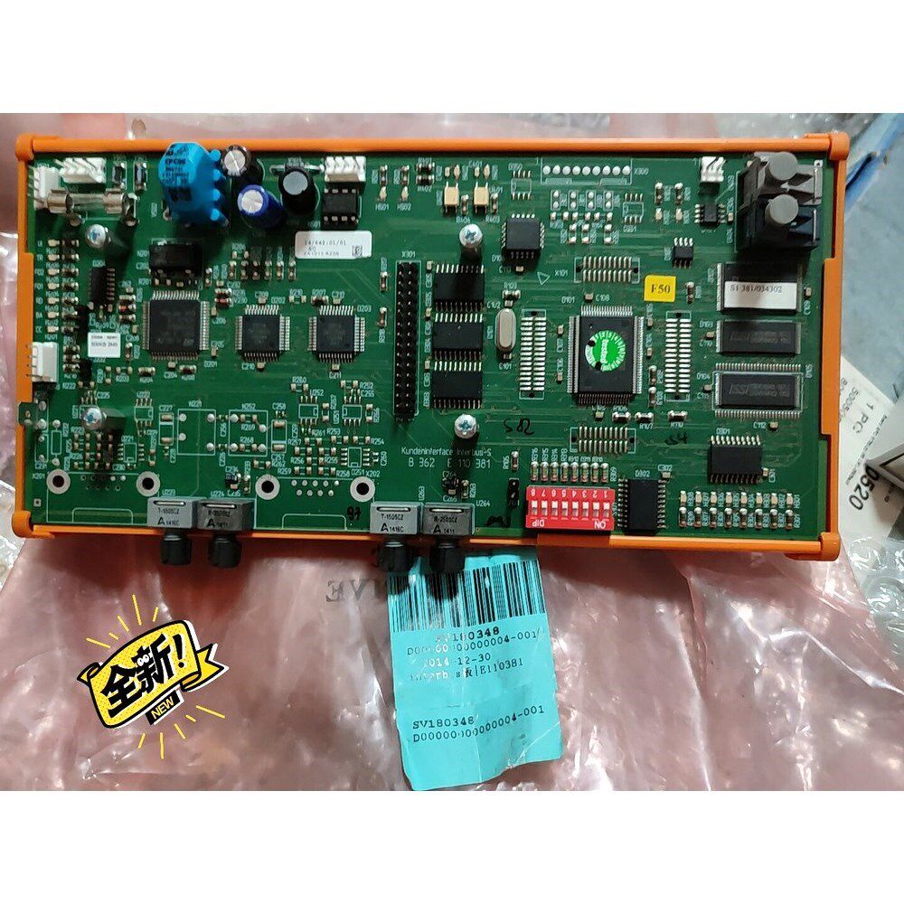 德国 Emhart Tucker 机器人控制板B 362 议价