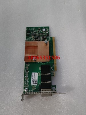 intel原装 RMN-100HFA016 单口100G万兆