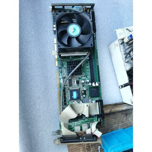 PCA-6186 REV .B2主板 带CPU 如图所示 议价