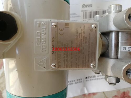 压力变送器7MF4433-1DA02-2AB6