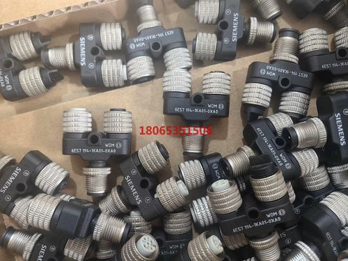 Y型连接器6ES7 194-1KA01-0XA0