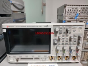 数字示波器MSOX3104T 是德示波器1G带宽