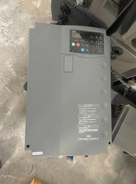 三肯变频器18.522KW S06-4A049-B 原装拆 议价