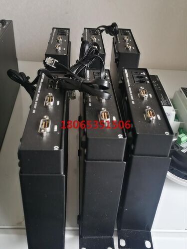 快思聪 crestron串口485 232总线扩展器ST-C