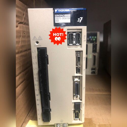SGD7S-5R5A10A002件可录视频 议价