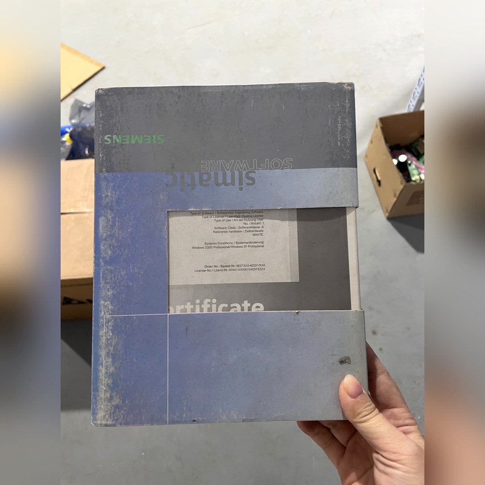 step7编程6es7810-4cc07-0ya 议价