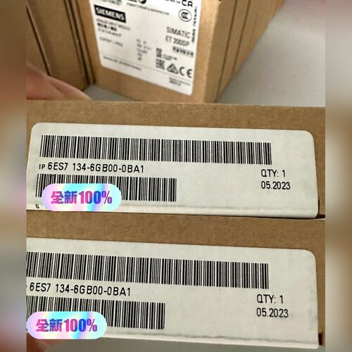 6ES7134-6GB00-0BA1现货供应需要的 议价