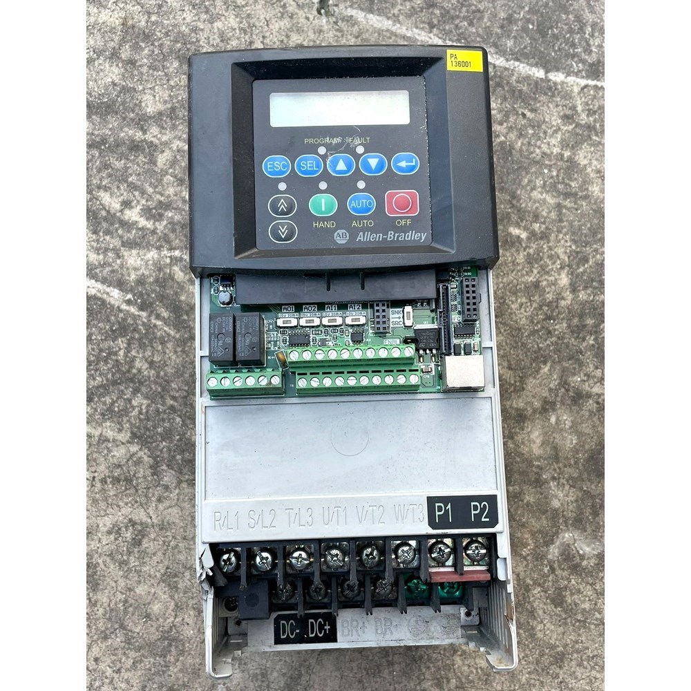 AB罗克韦尔变频器 22C-D017N103 包好外壳 议价